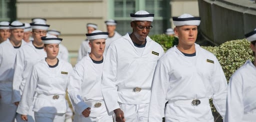 Benefits of Attending USNA